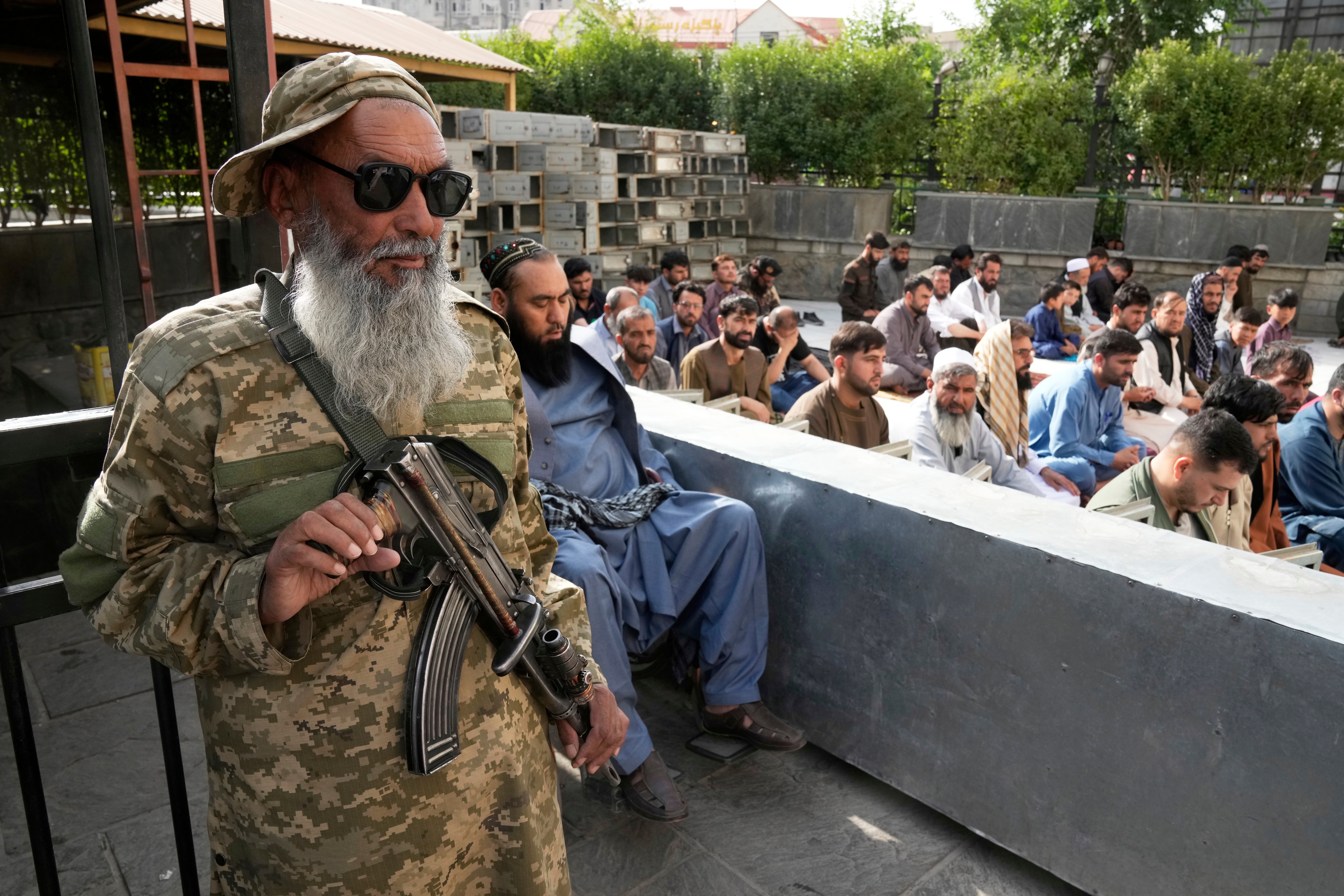 Afghanistan Eid al-Adha