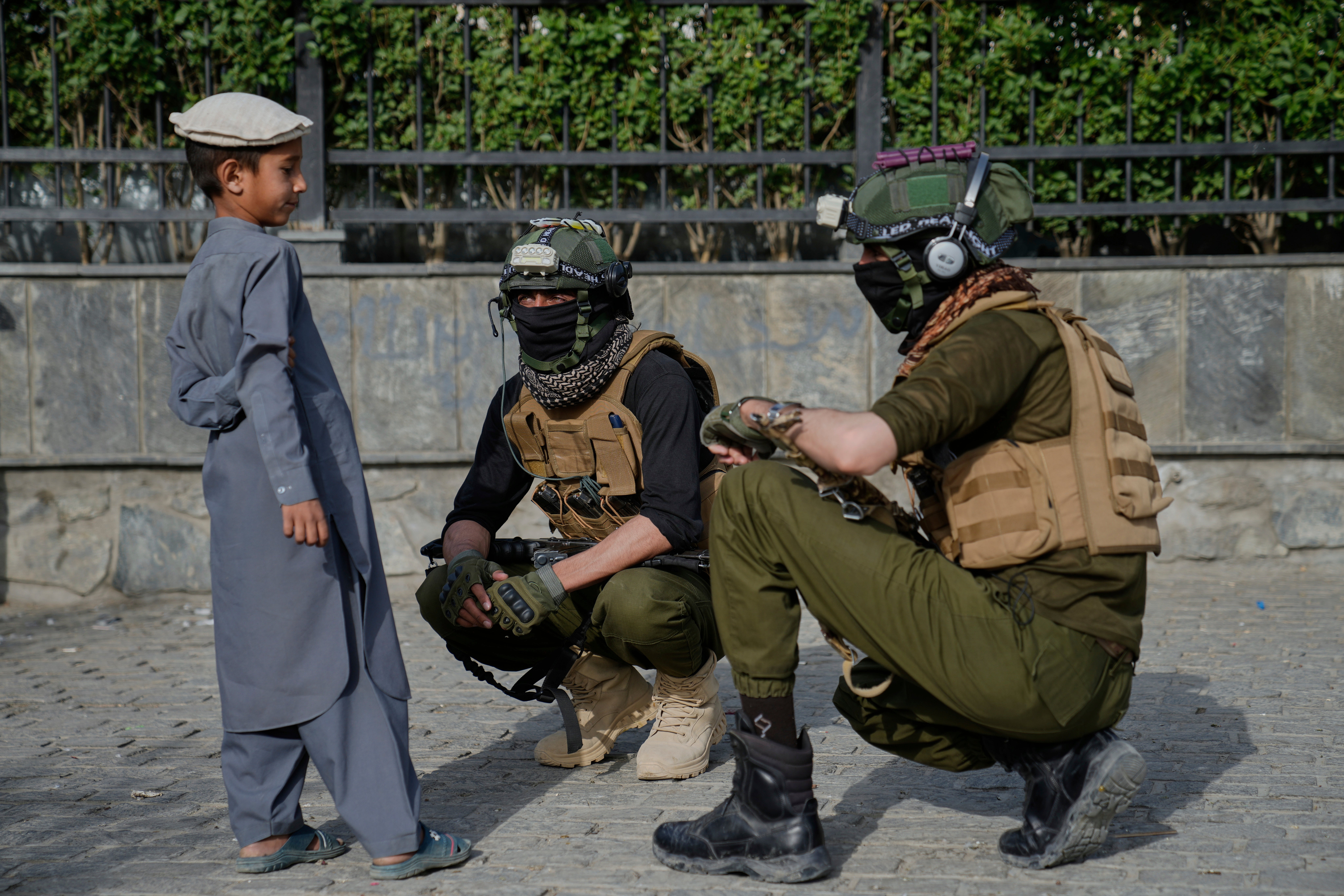 Afghanistan Eid al-Adha