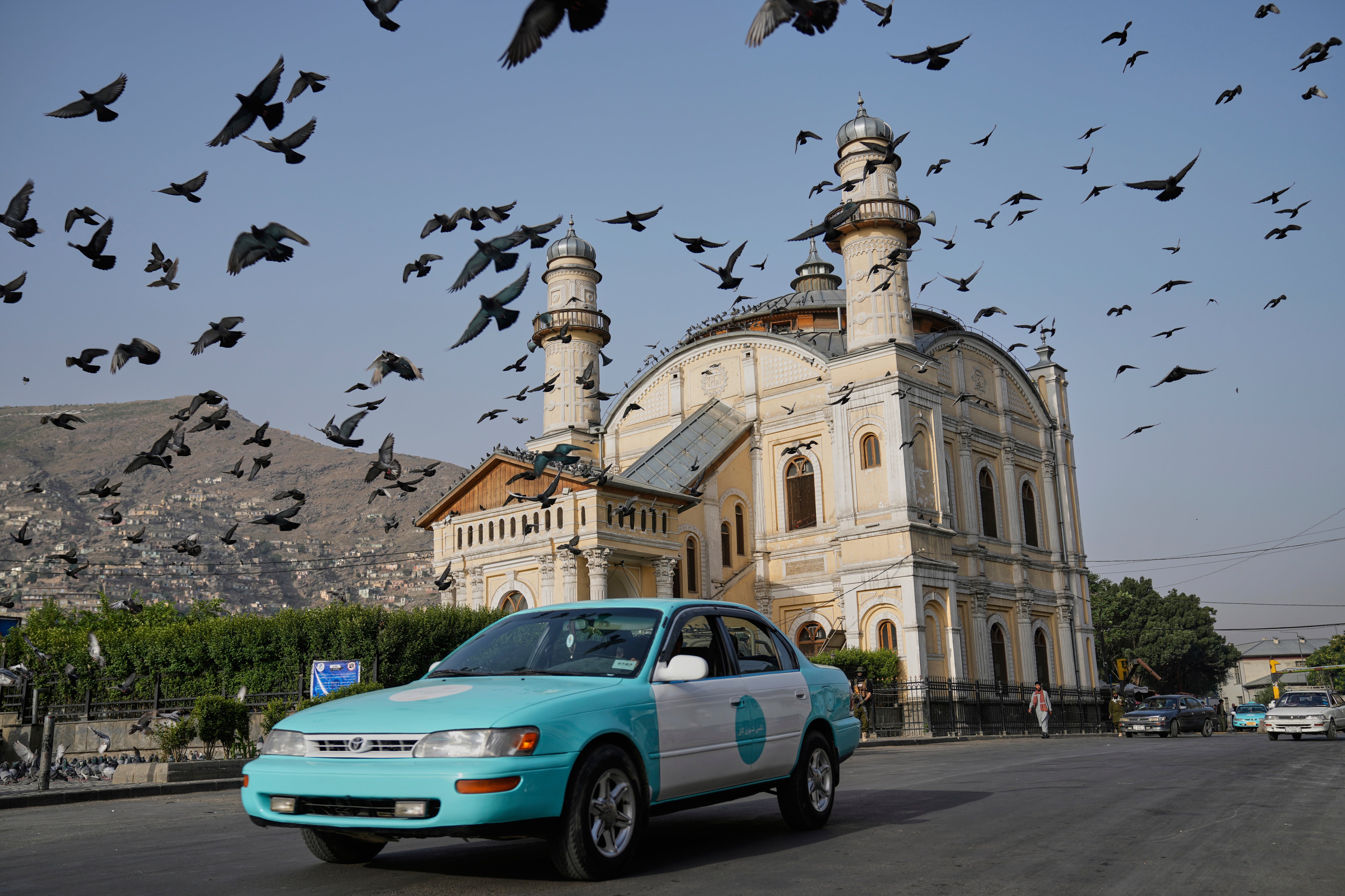 Afghanistan Eid al-Adha