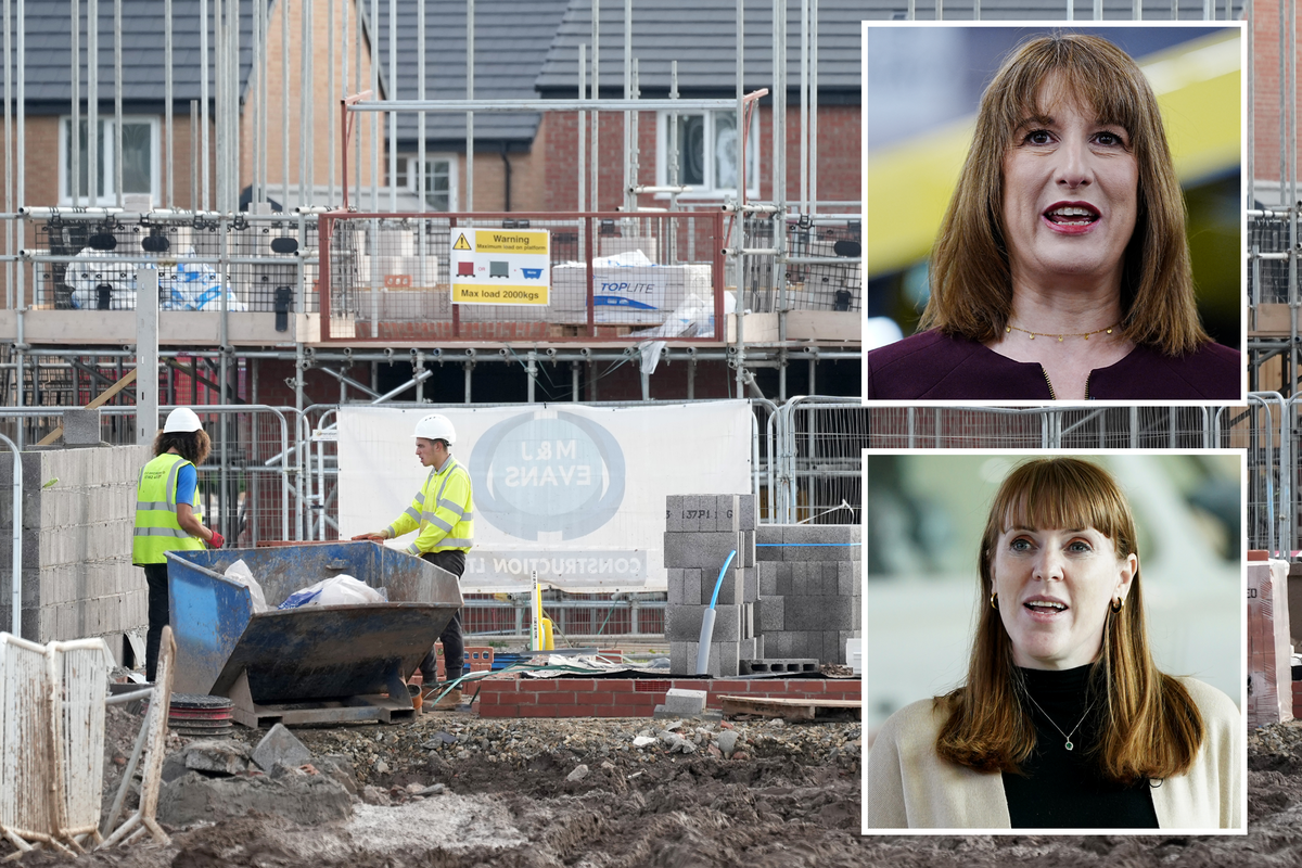 Warning UK's housing crisis will deepen if Reeves makes further cuts