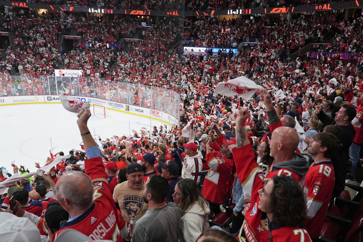Southern hockey surge: NHL teams thrive in non-traditional markets, from Texas to Florida