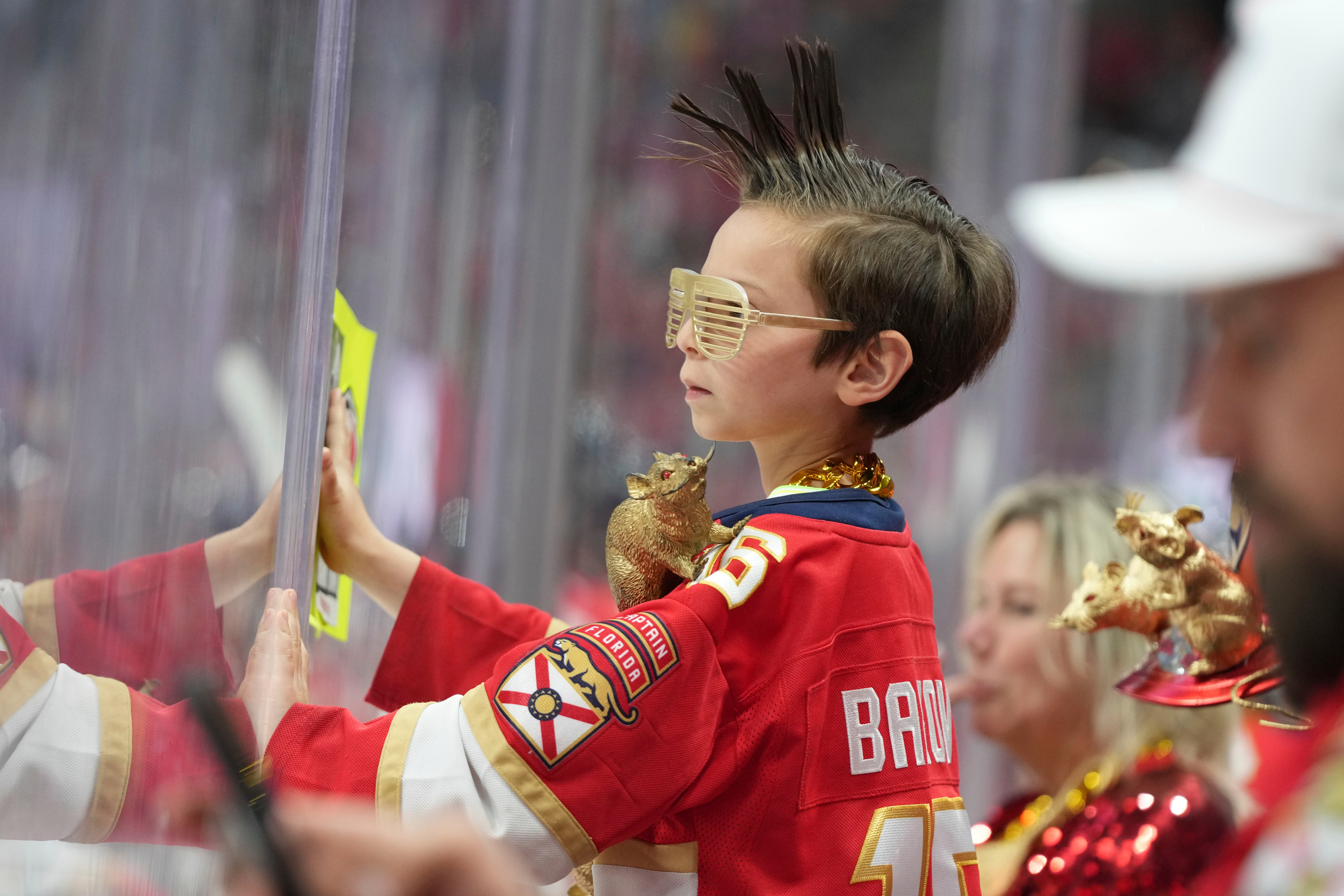 Hurricanes Panthers Hockey