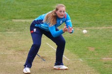 England spinner Sophie Ecclestone taking break to ‘prioritise her well-being’