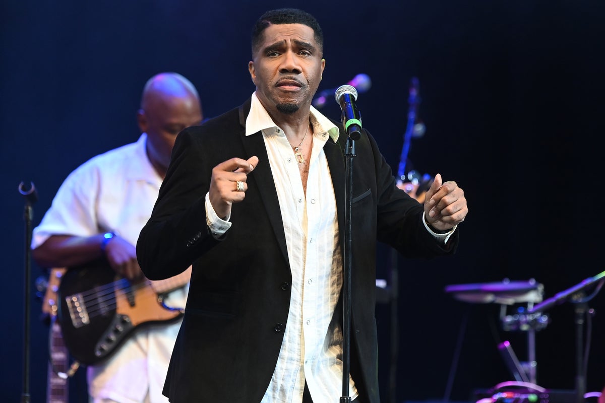 Atlantic Starr singer Wayne Lewis dies, aged 68