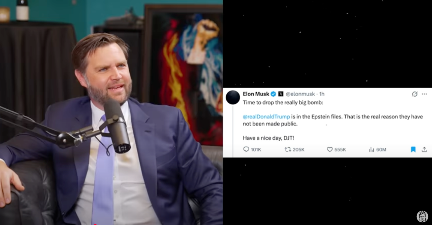 Vance remains hopeful that Musk 