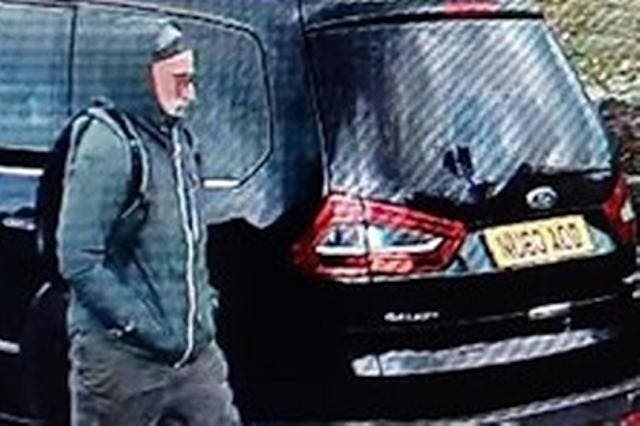 <p>Roddy MacPherson, 67, was reported missing on Wednesday and his family have been informed </p>