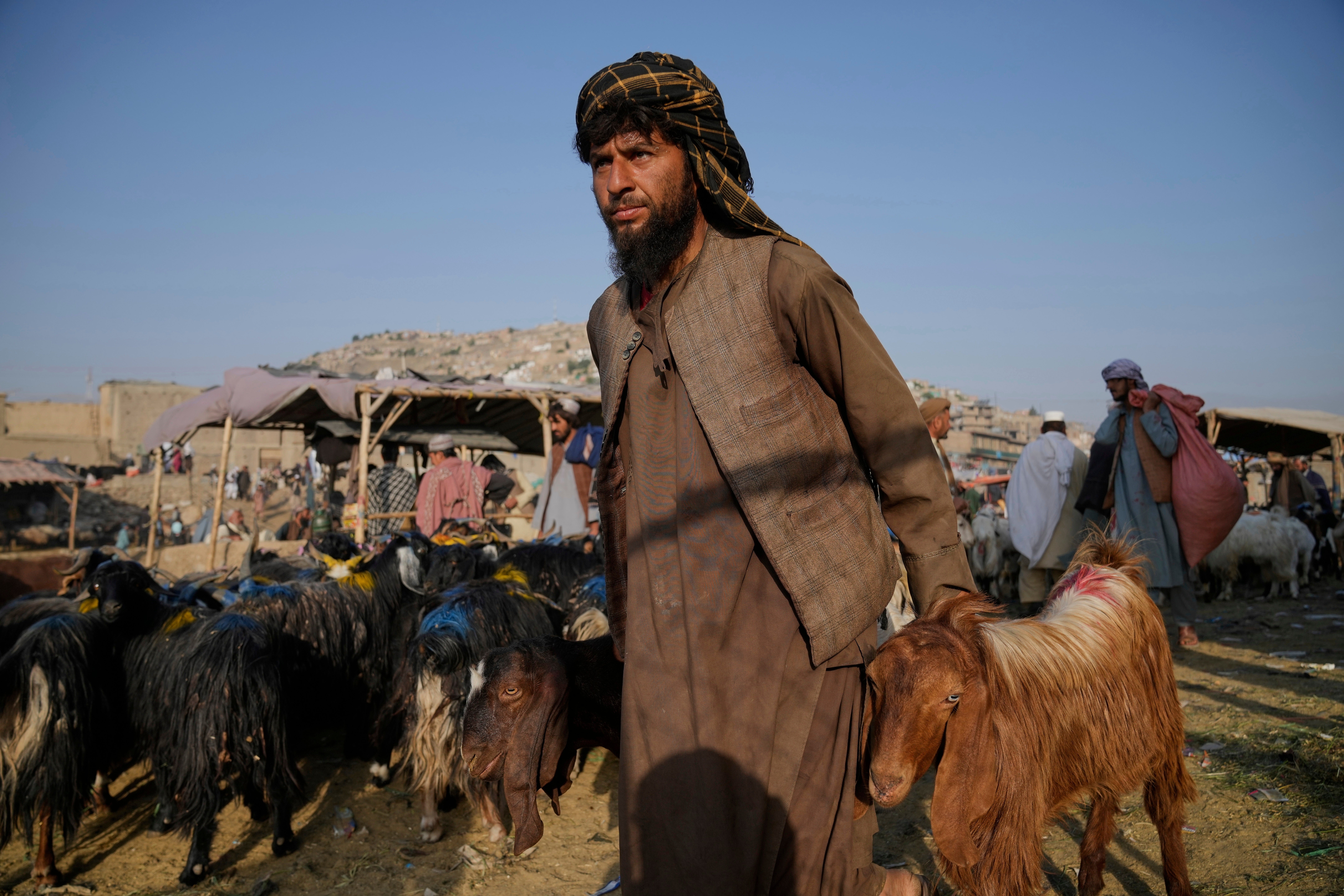 Afghanistan Eid Under the Taliban