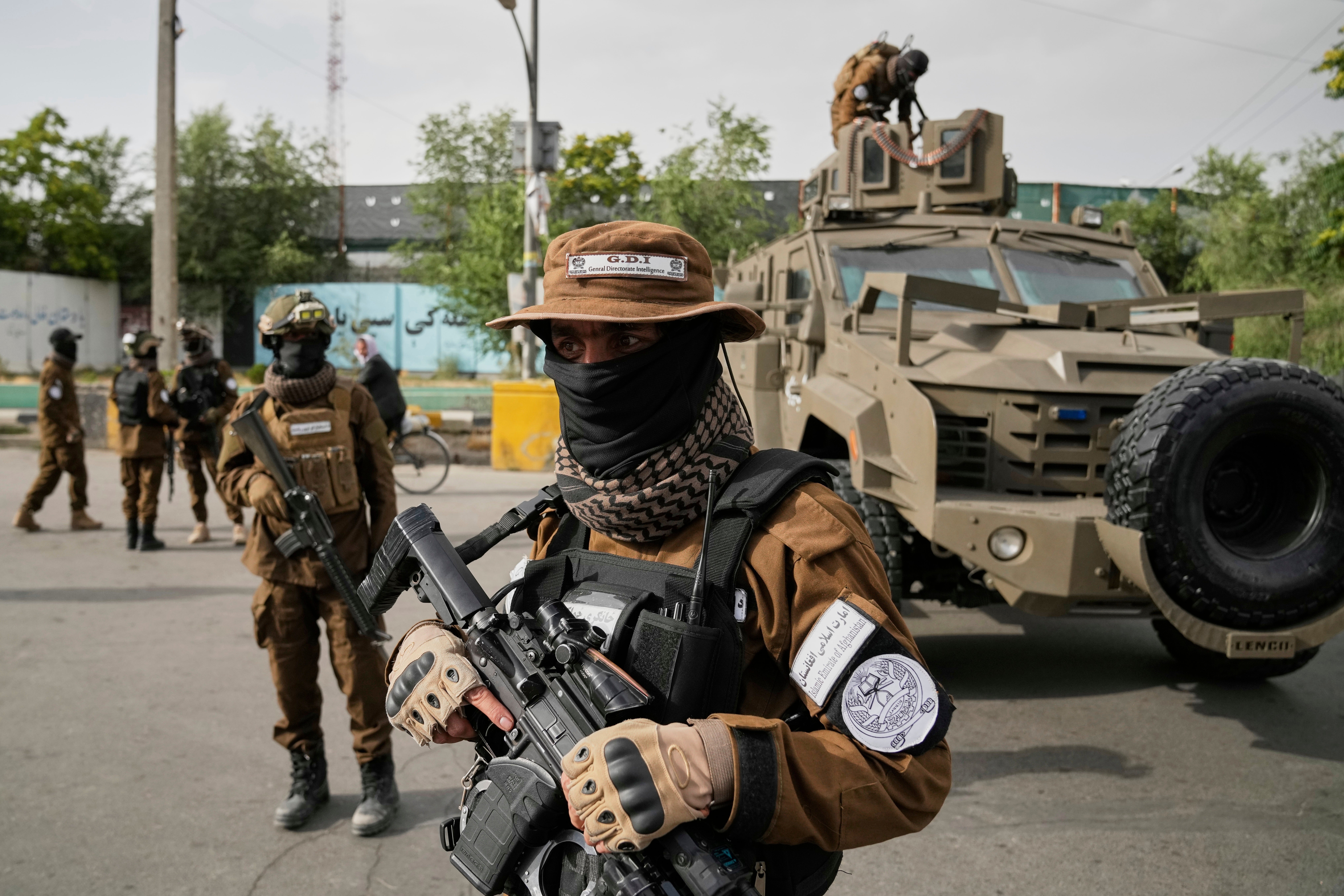 Afghanistan Eid Under the Taliban