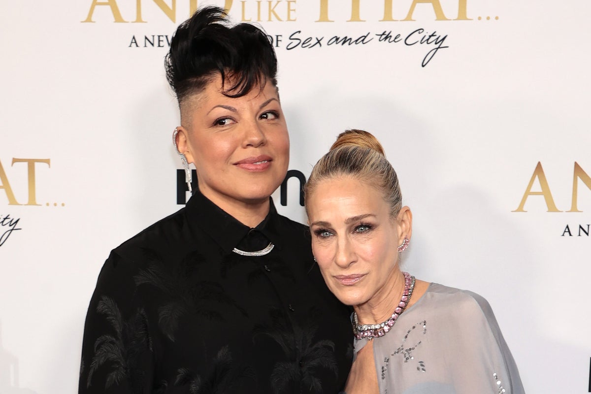 Sarah Jessica Parker was ‘shocked’ by backlash against And Just Like That’s Che Diaz Sarah Jessica Parker was ‘shocked’ by backlash against And Just Like That’s Che Diaz