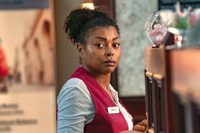 <p>Taraji P. Henson como Janiyah Wiltkinson en ‘Harta’</p>