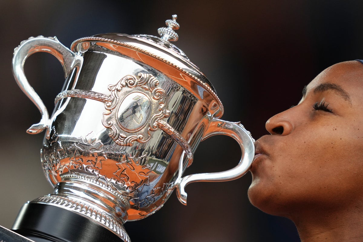 PHOTO COLLECTION: Best of French Open Tennis Finals