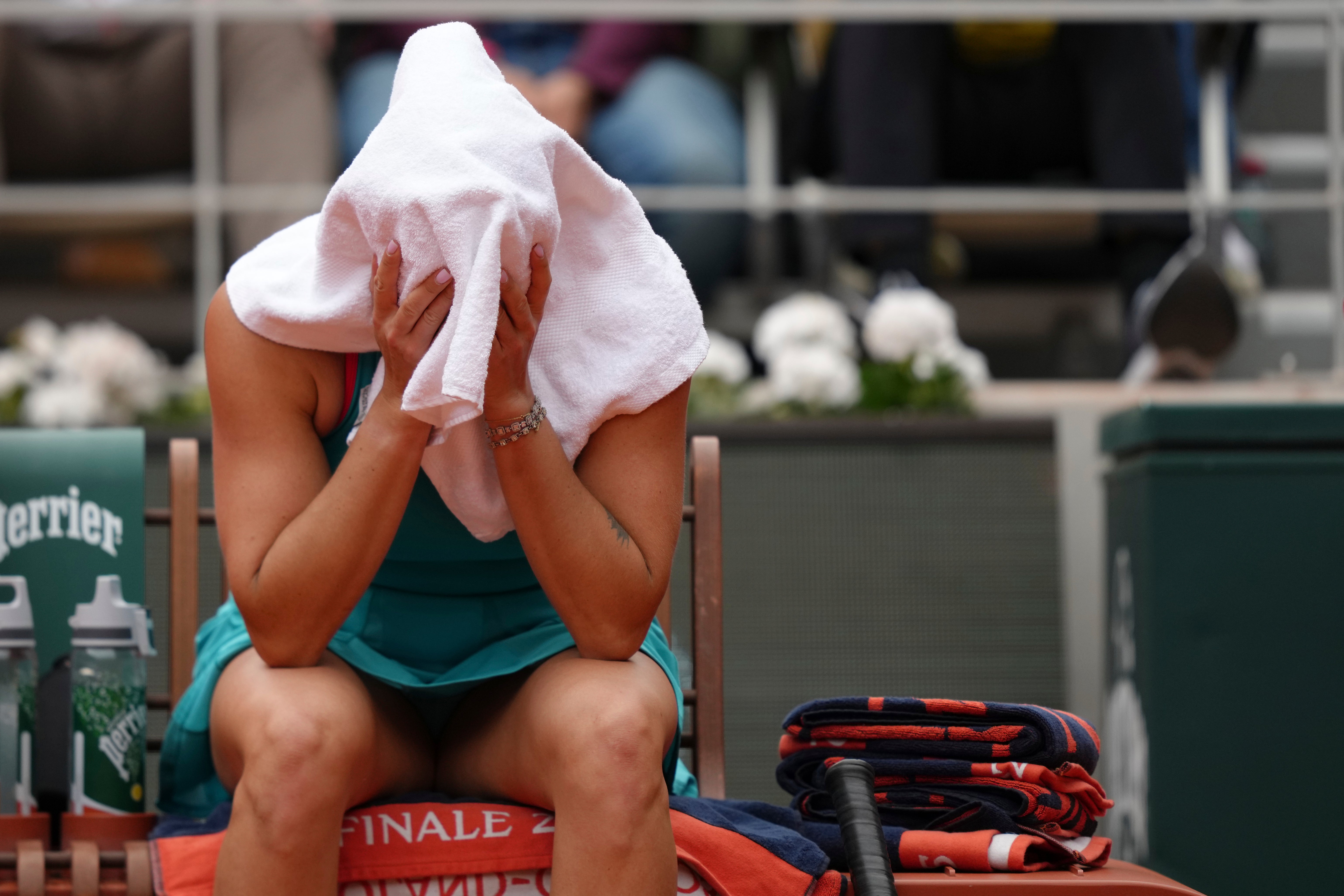 Correcting French Open Tennis