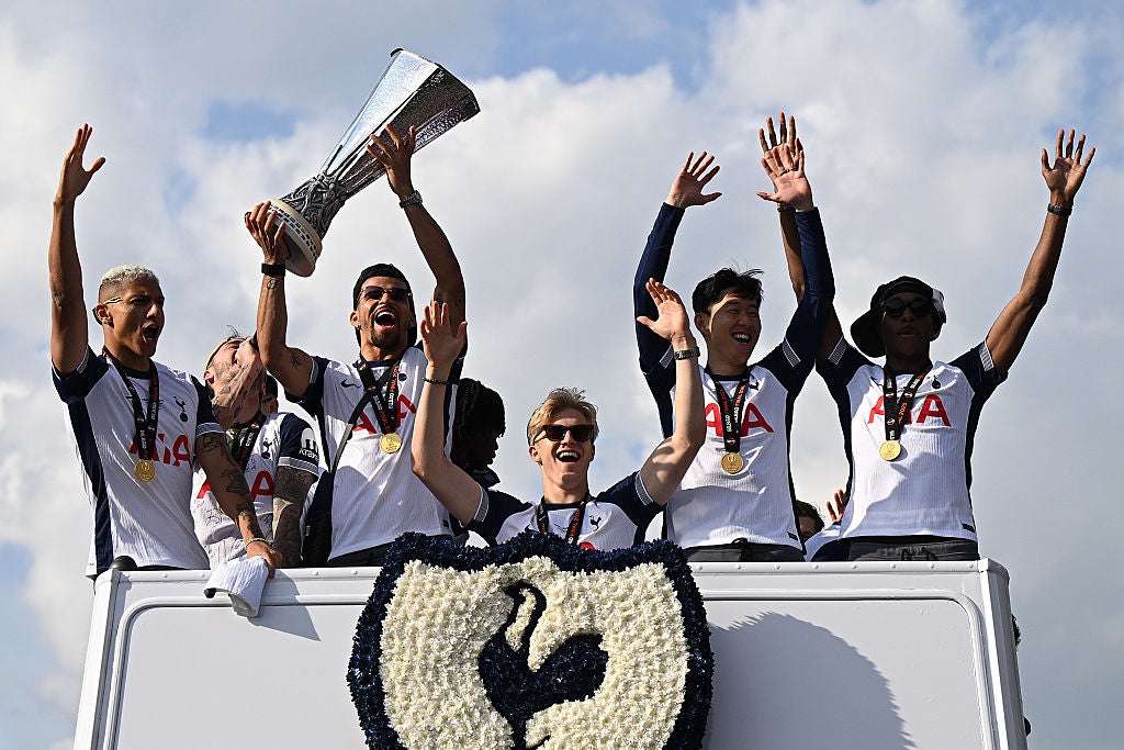 Spurs videl plánovať s veľmi mládežníckou obuvou