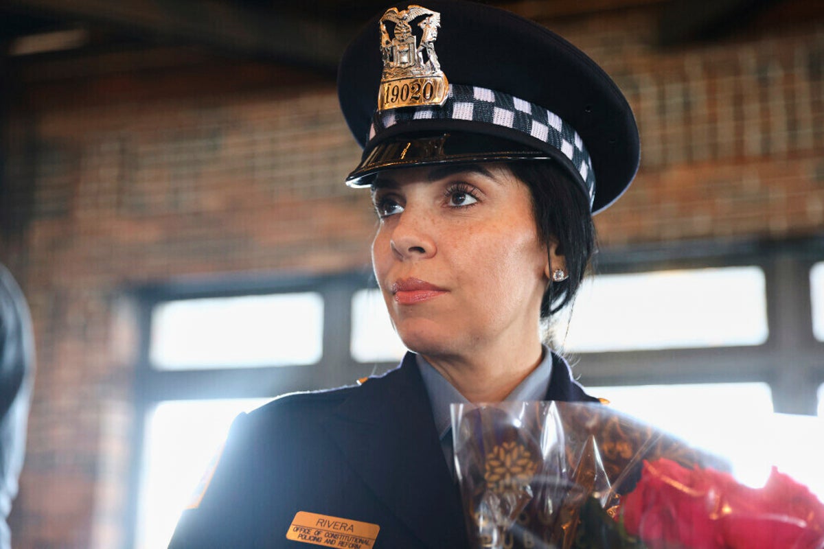 Chicago police say an officer was accidentally shot and killed by her partner