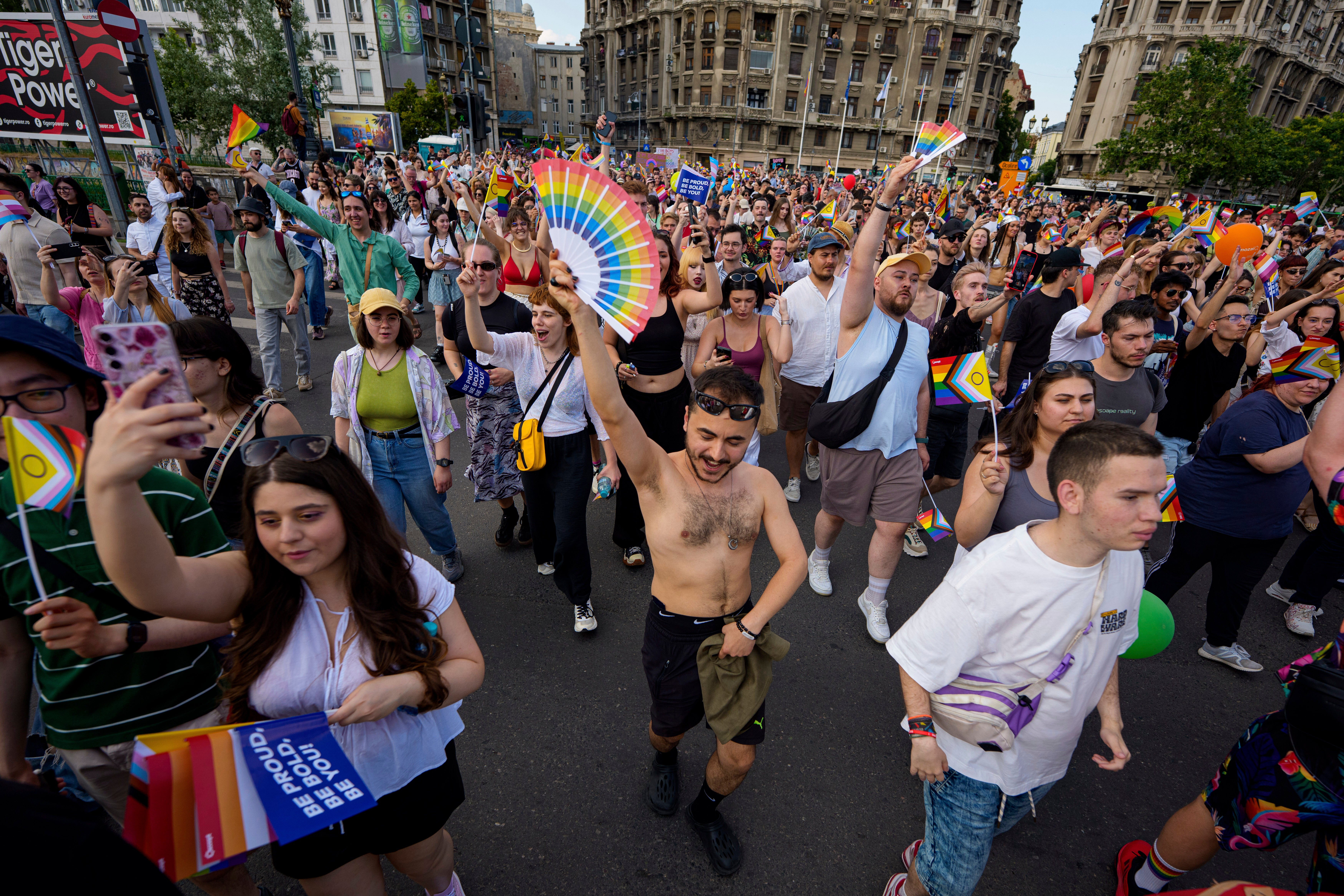 Romania Pride Parade