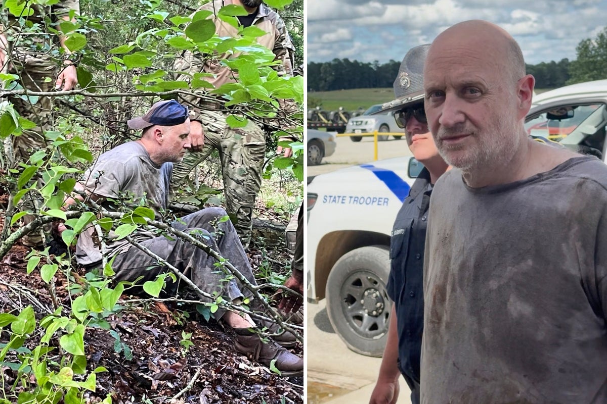 Recaptured Arkansas prison escapee known as the Devil in the Ozarks sent to SuperMax prison