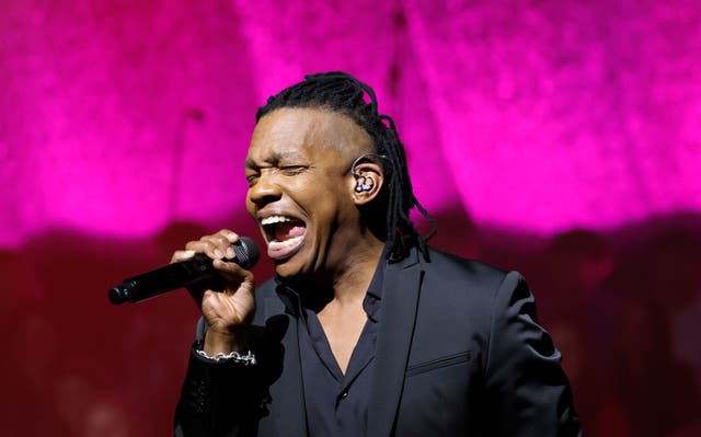 <p>Michael Tait announced his exit from Newsboys in January</p>