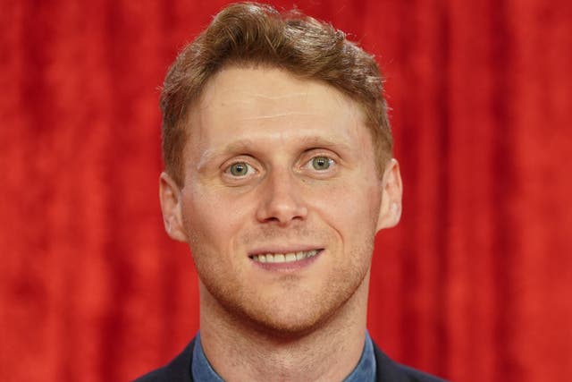 <p>Jamie Borthwick (Danny Lawson/PA)</p>
