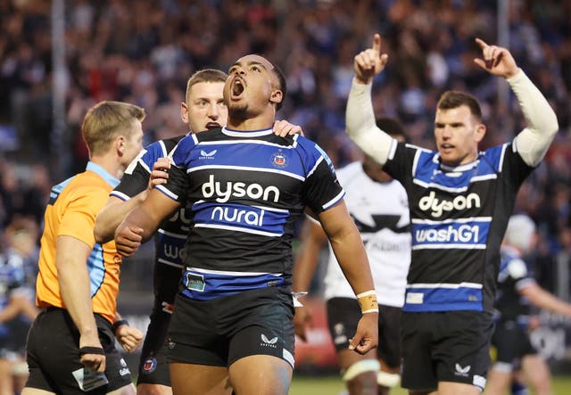<p>Bath are through to the Premiership final for a second successive year</p>