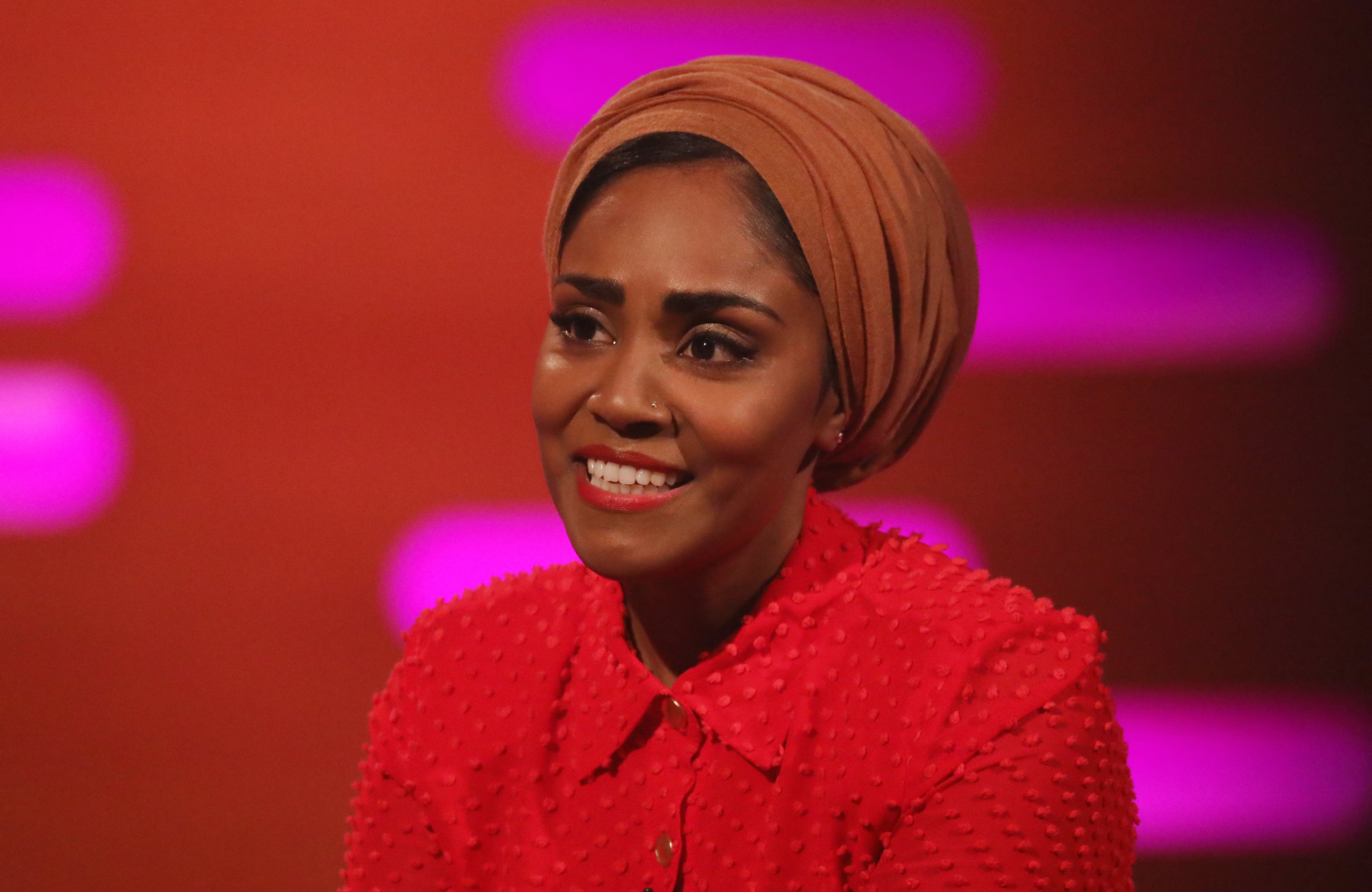 Hussain won ‘The Great British Bake-Off’ in 2015 and has become one of the show’s most popular stars