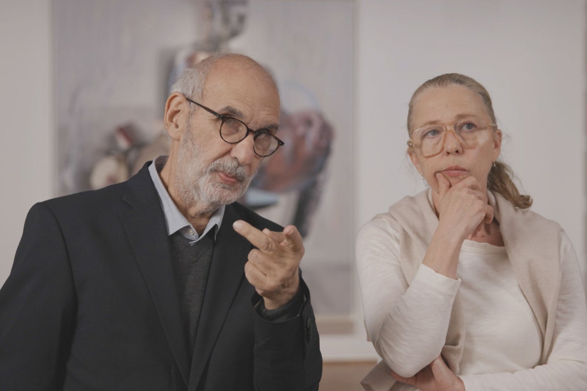 Alan Yentob’s final interview set to air on BBC Alan Yentob’s final interview set to air on BBC