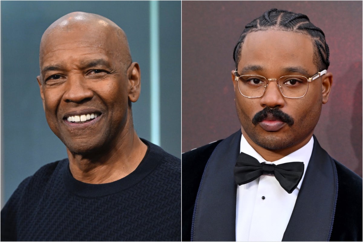 Ryan Coogler confirms Denzel Washington will star in Black Panther 3 Ryan Coogler confirms Denzel Washington will star in Black Panther 3