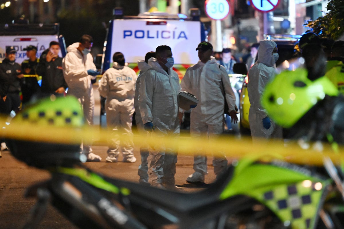 Presidential candidate shot and seriously wounded in Colombia, reports say