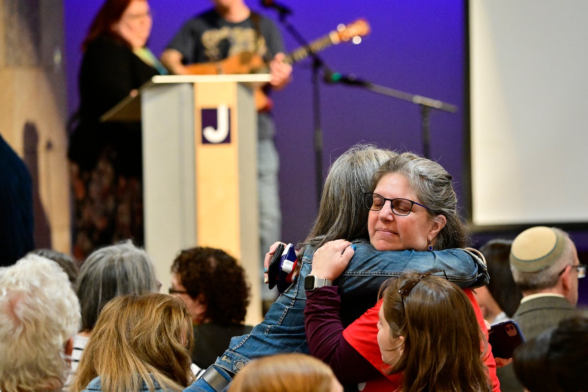 Boulder Jewish Festival proceeds with enhanced security and focus on healing after attack