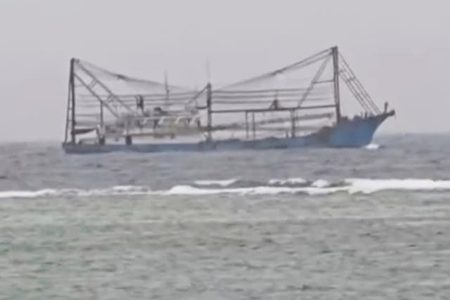 MAR DE CHINA MERIDIONAL