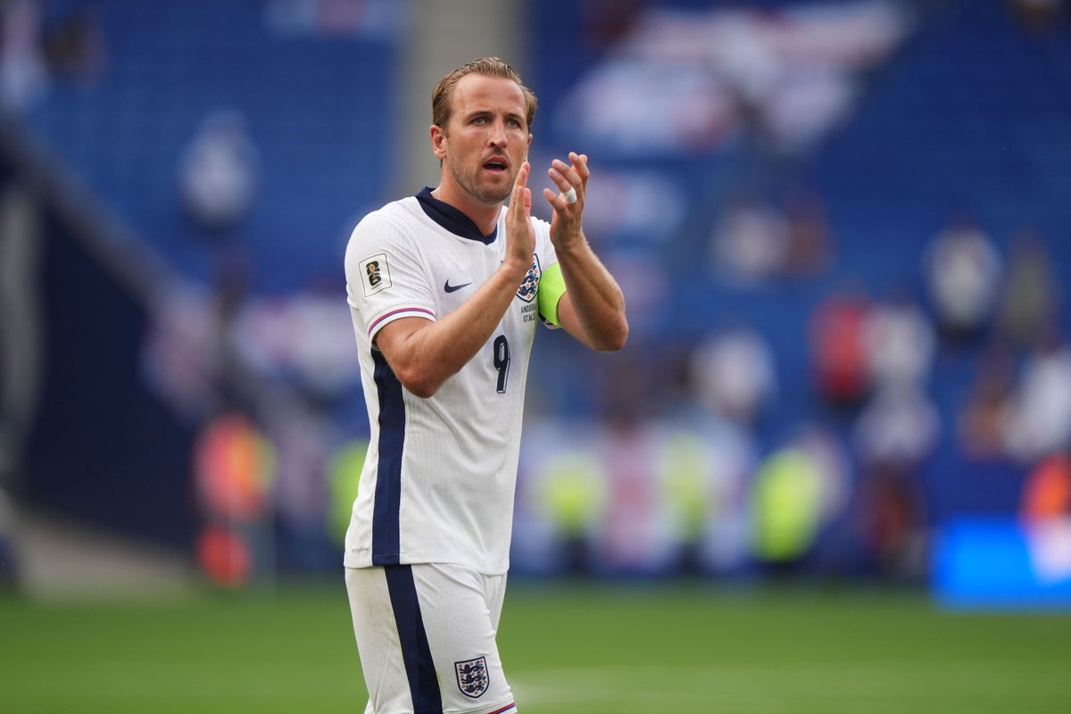 Harry Kane admits England ‘got away with it’ against Andorra