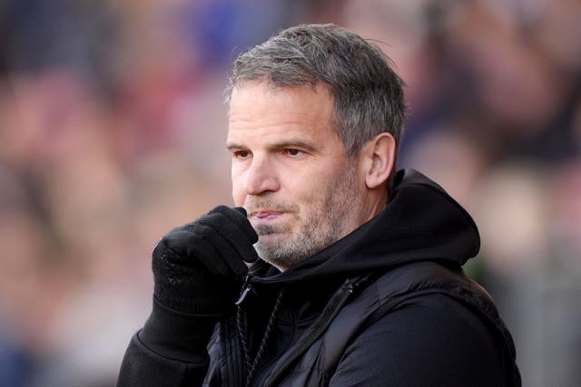 <p>Robert Vilahman has been sacked</p>