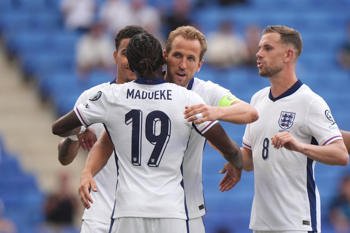 Harry Kane admits Andorra game wasn’t England’s ‘greatest performance’