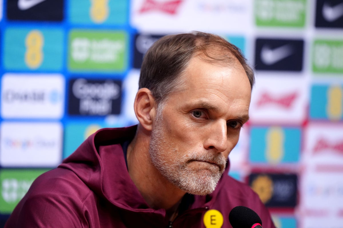 There’s lots to get better – Thomas Tuchel demands improvement from England