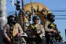 LA protests live: Trump deploys National Guard over anti-ICE clash
