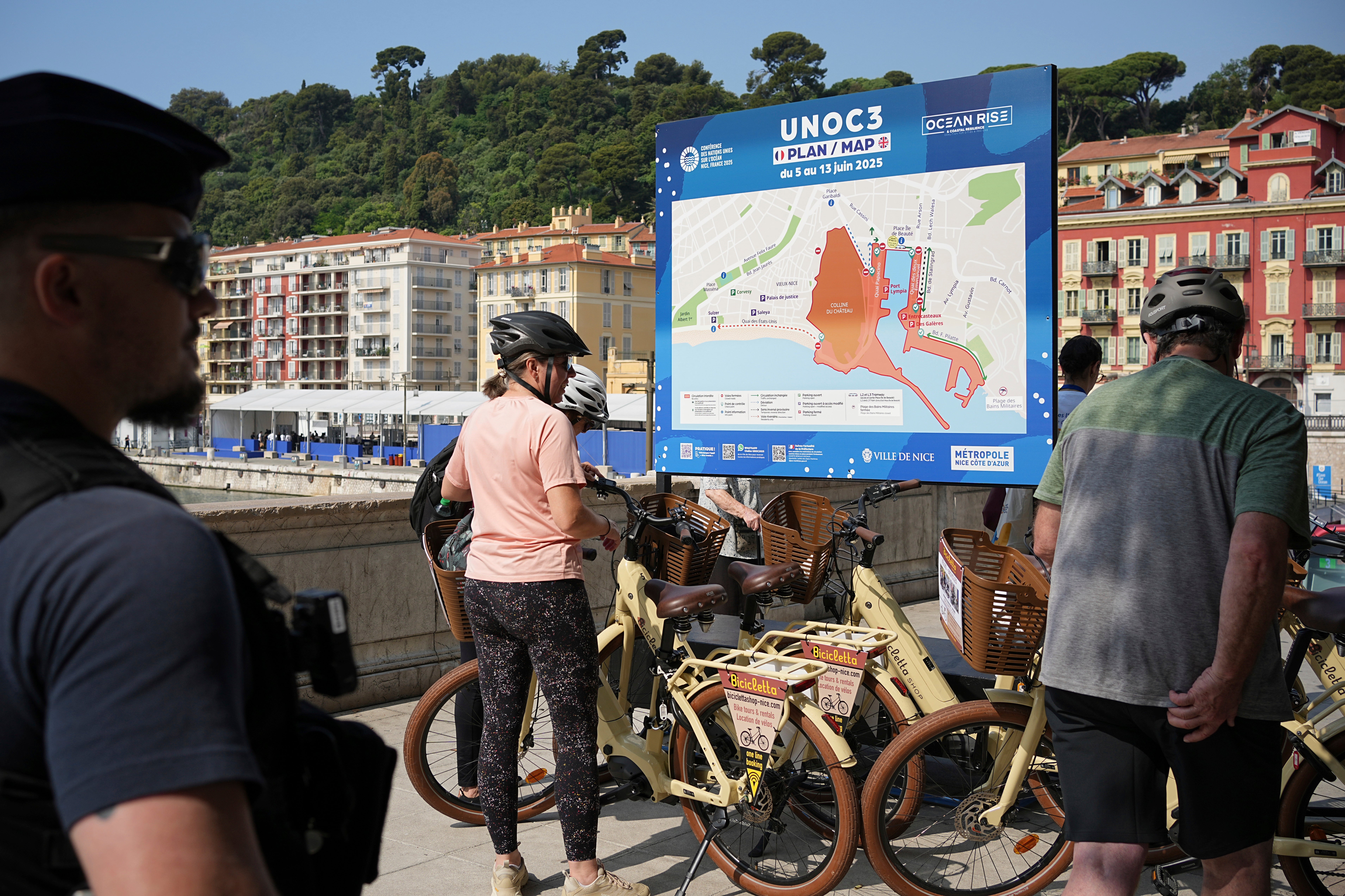 Climate France UN Ocean Conference