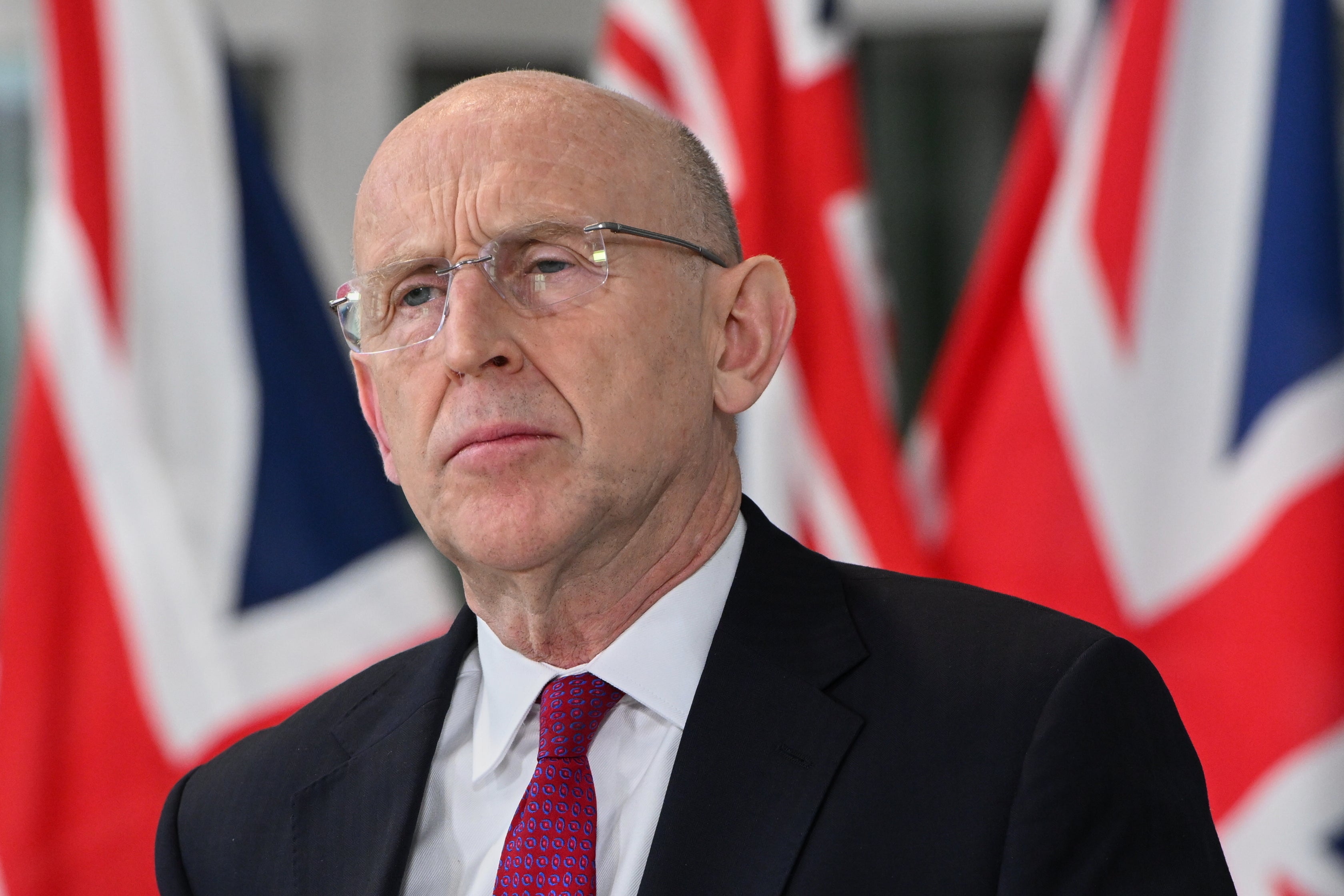 John Hele said that the British Army needs to be 10 times more fatal