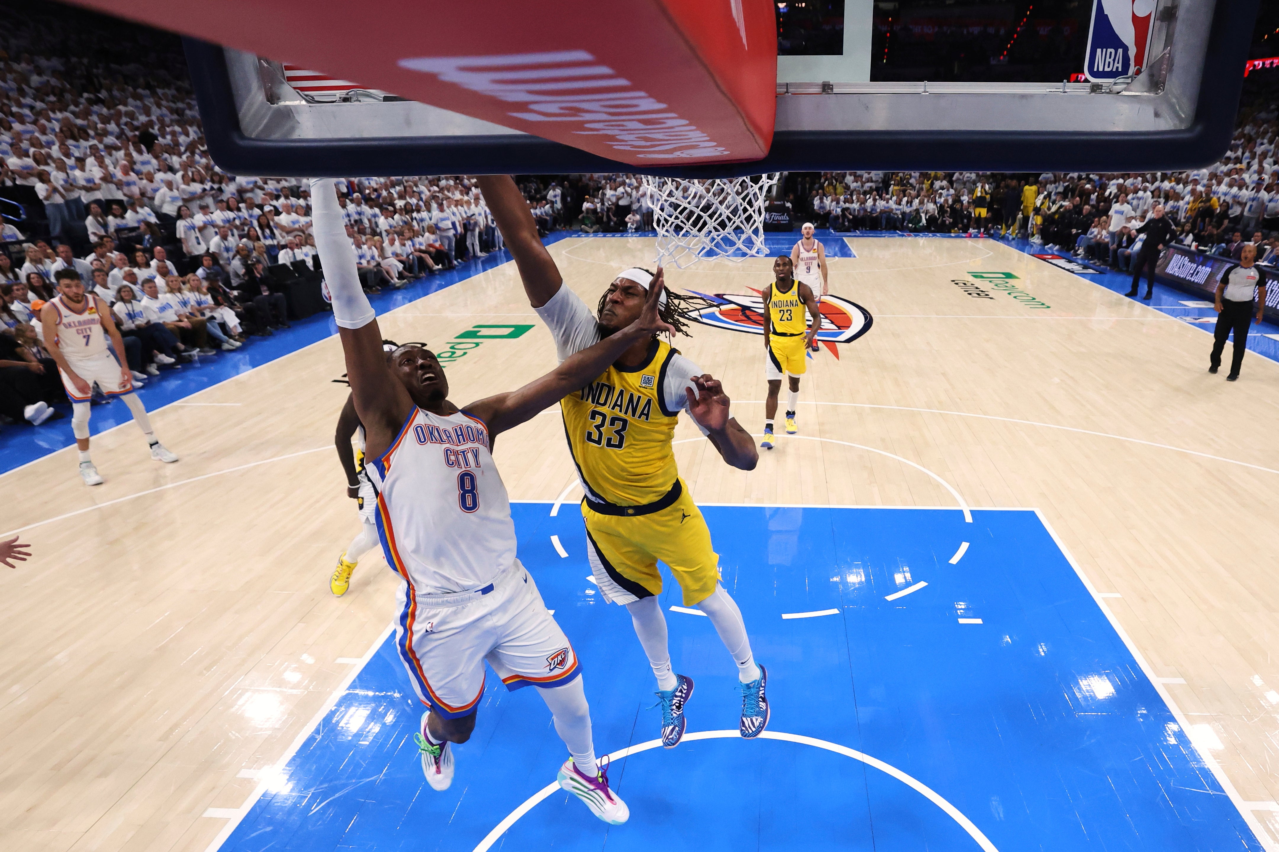 NBA Finals Basketball