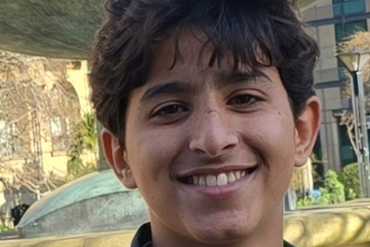 Two men charged with murder after boy, 16, killed in ‘hit-and-run’ in Sheffield