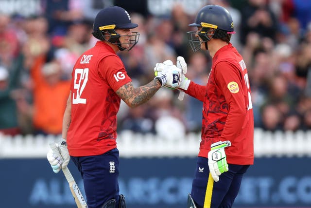 <p>England sealed the T20 series with an excellent win in Bristol</p>