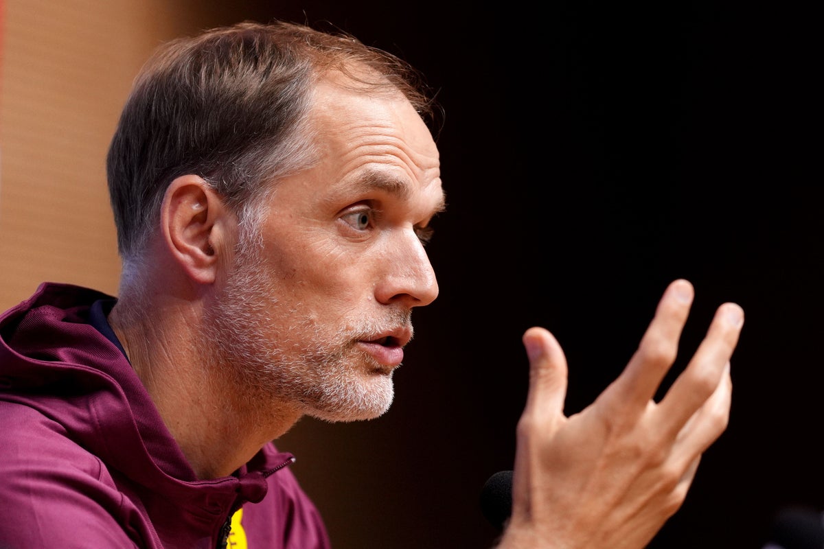 We weren’t happy – Thomas Tuchel won’t pull punches when criticising England