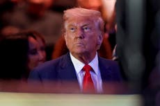 Trump threat to LA over ICE protests echoes his notorious ‘the shooting starts’ quote during Black Lives Matter demos