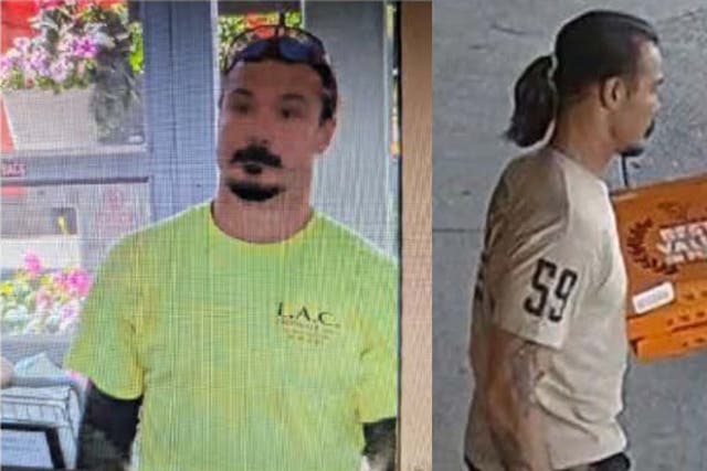 <p>Authorities have shared new images of Travis Decker. The 32-year-old fugitive has been accused of murdering his three young daughters. </p>