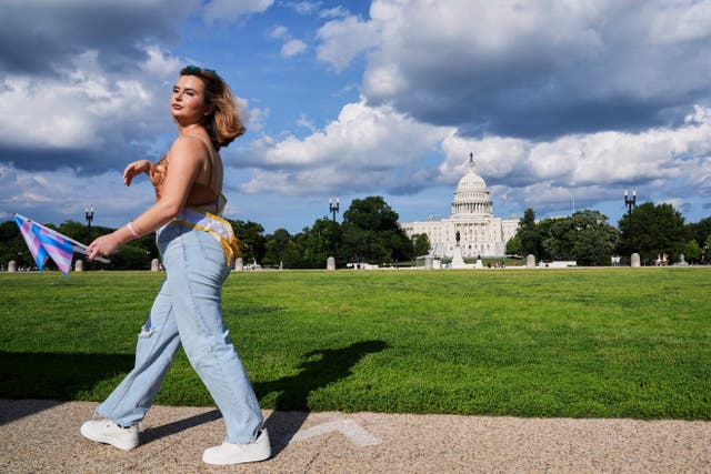 World Pride Trans Visibility Photo Essay