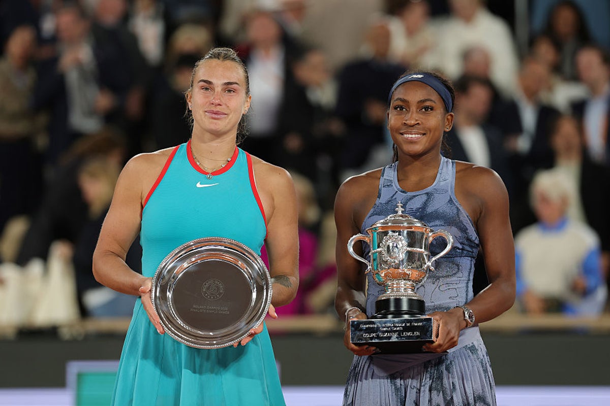 Aryna Sabalenka vows to ‘learn’ after releasing statement on Coco Gauff comments