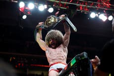 Merab Dvalishvili crushes Sean O’Malley in UFC 316 rematch to stake claim as bantamweight GOAT