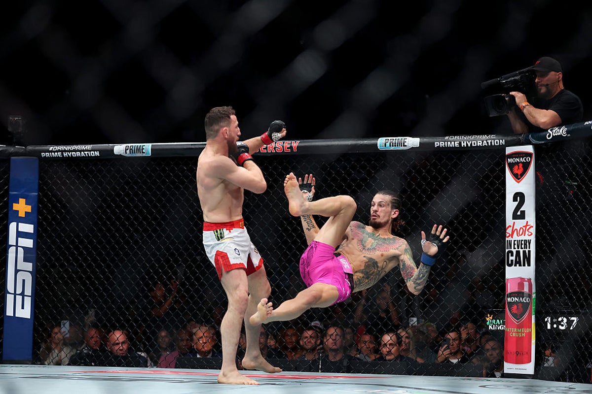 What does the UFC’s Paramount deal mean for fighters and fans?