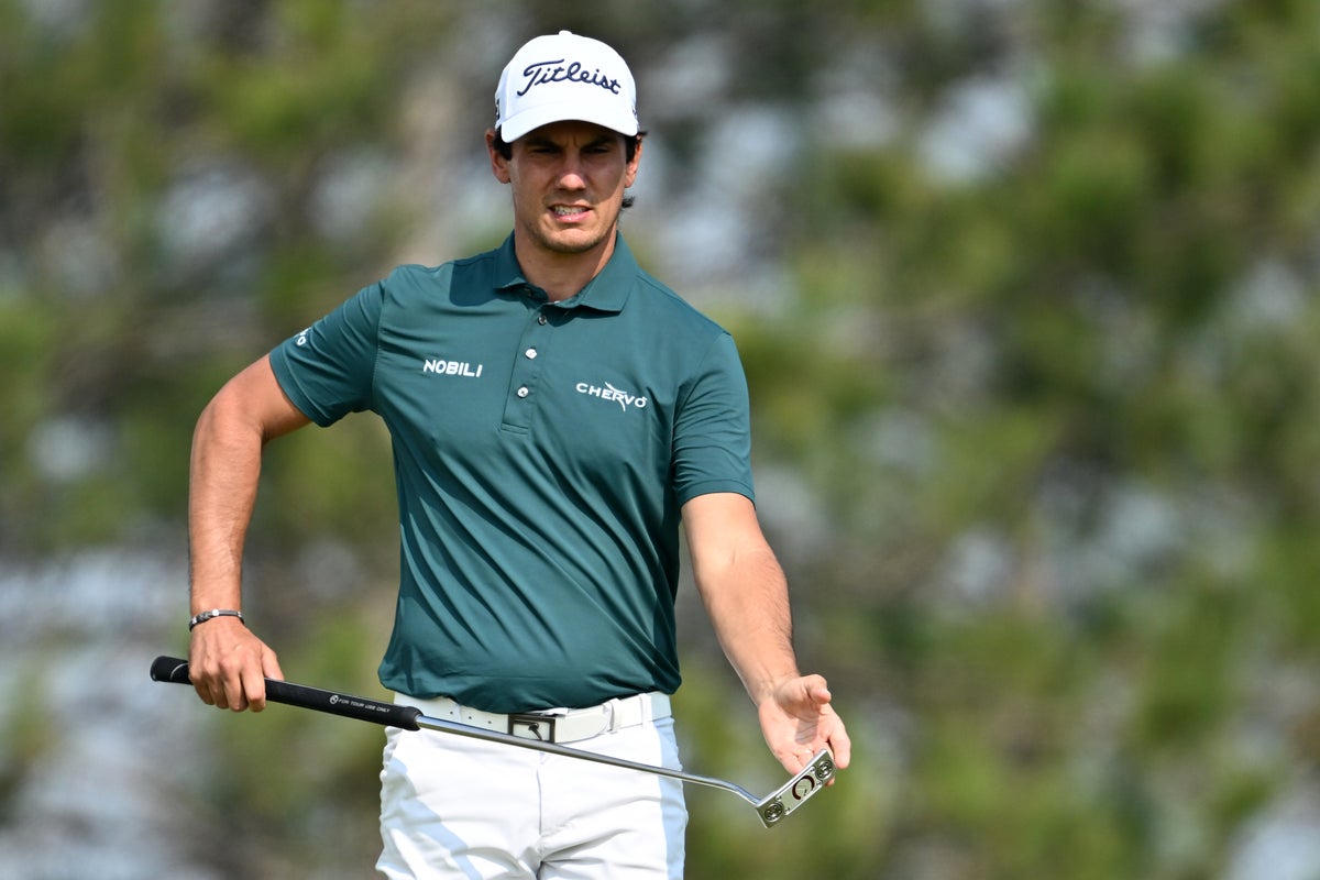 Matteo Manassero and Ryan Fox surge into lead to set up intriguing final round at Canadian Open