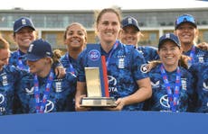 England make dominant start to Charlotte Edwards era – but India will provide true test of their progress