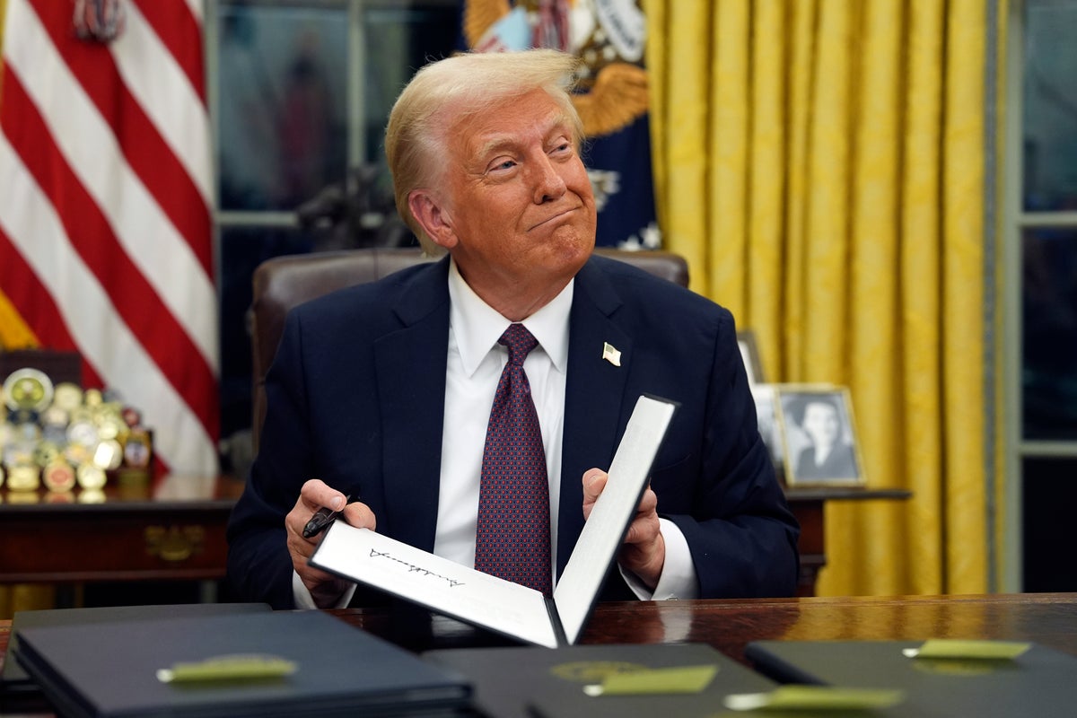 Mass resignations at prestigious scholarship board over Trump admin ‘interference’