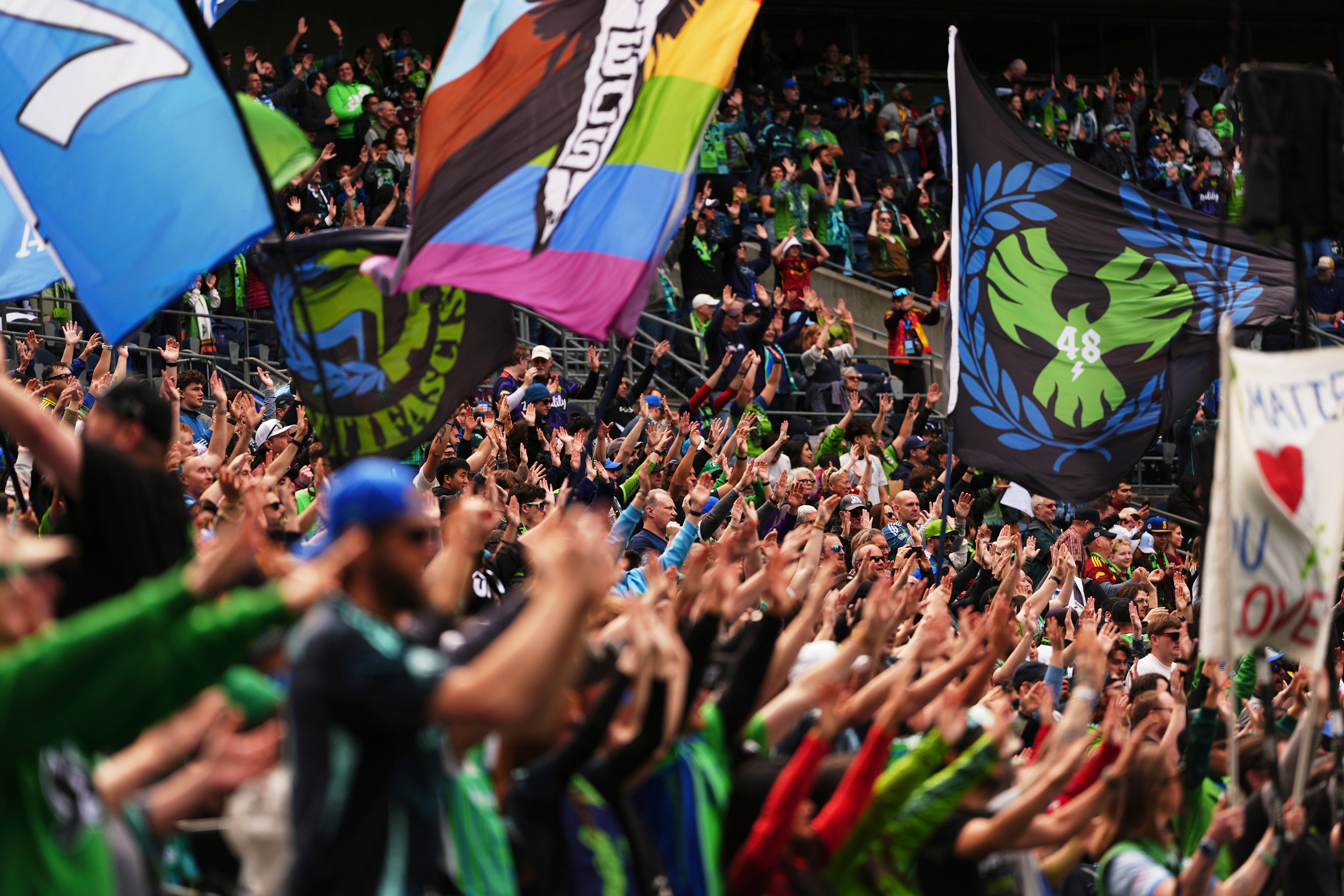 MLS NASHVILLE SOUNDERS